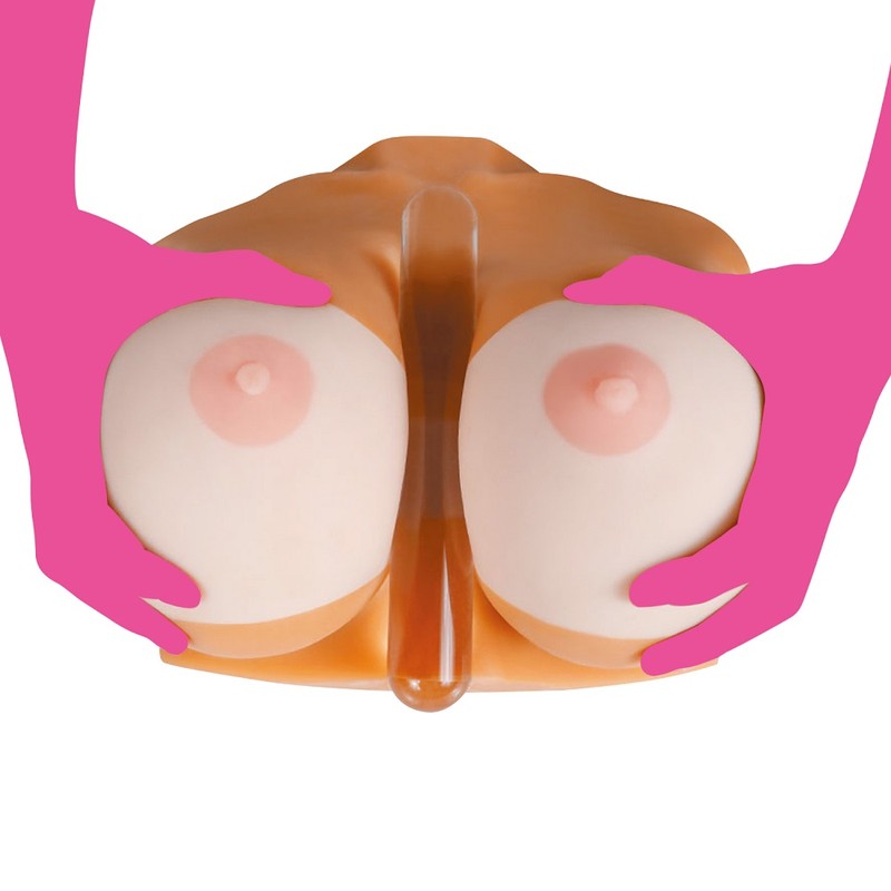 oppai/breast toy detail close-up