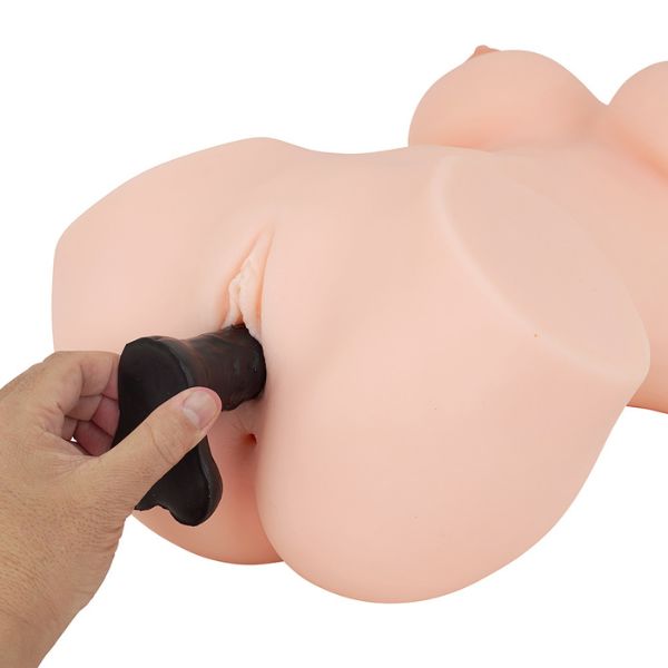 The Meiki of Tsubaki Mizuno Torso Sex Doll 13