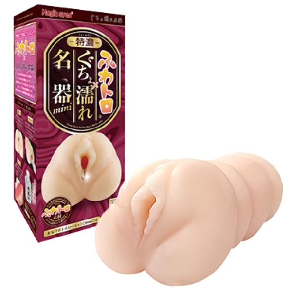 Tokuno Meiki Mini Box – Fuwa Toro x Gucho Nure Series