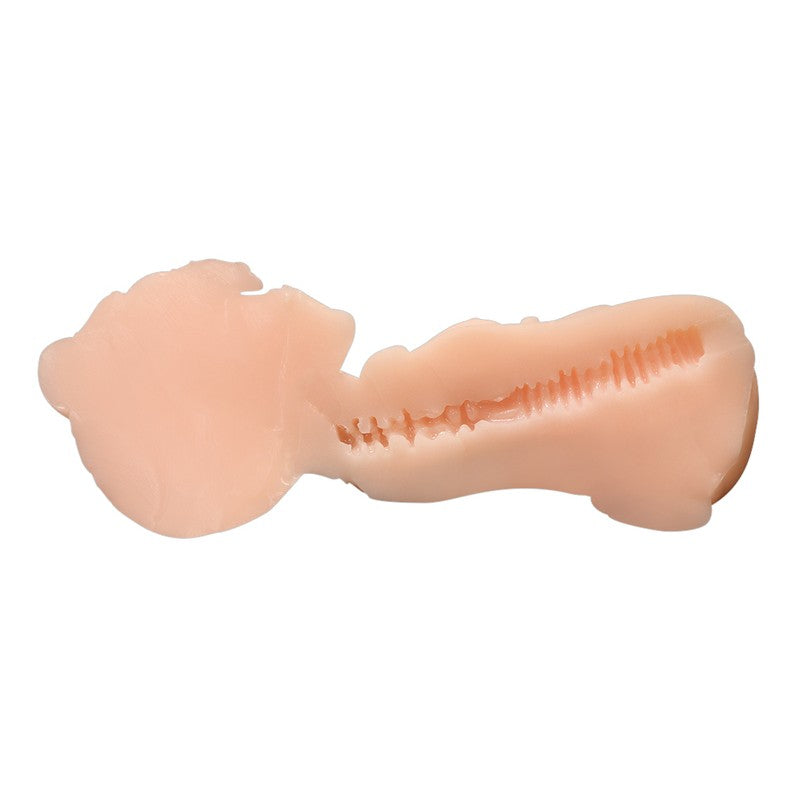 pocket pussy detail close-up