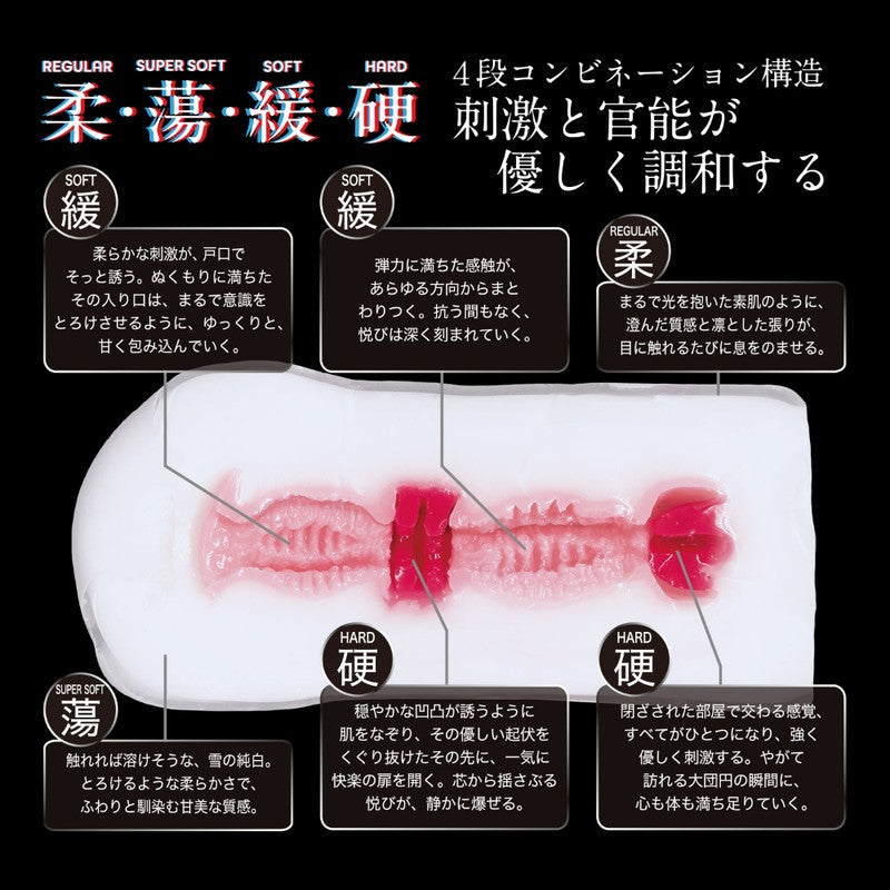 pocket pussy Internal Texture