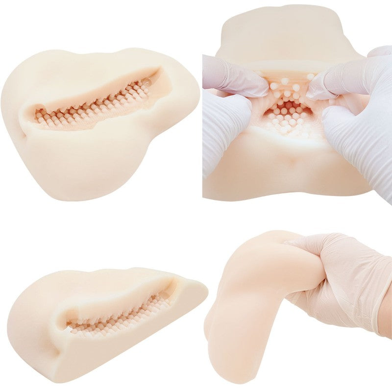 ZEROMINI Succubunny packaging back