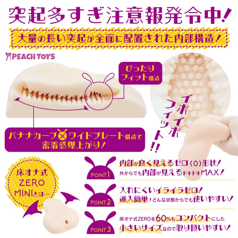 Pocket pussy Vaginal Entrance Close-up