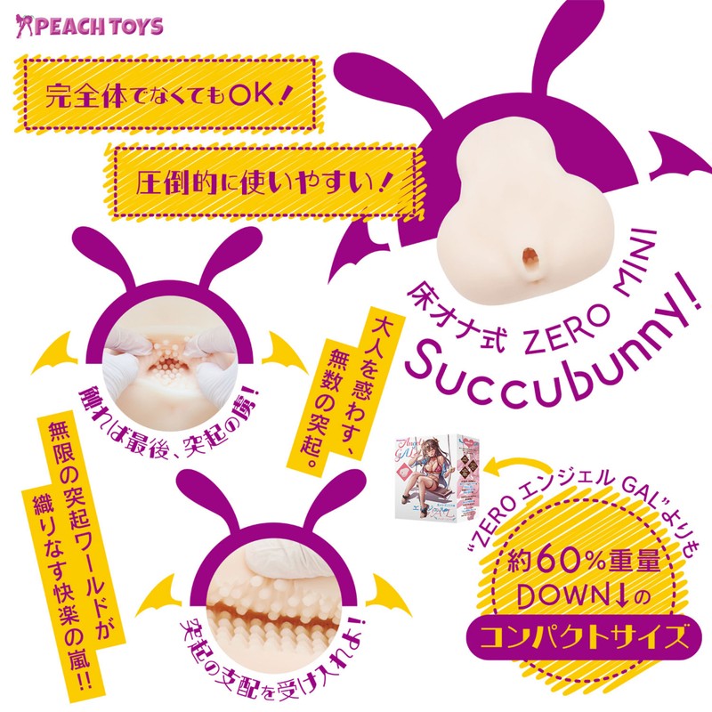 Pocket pussy detail close-up