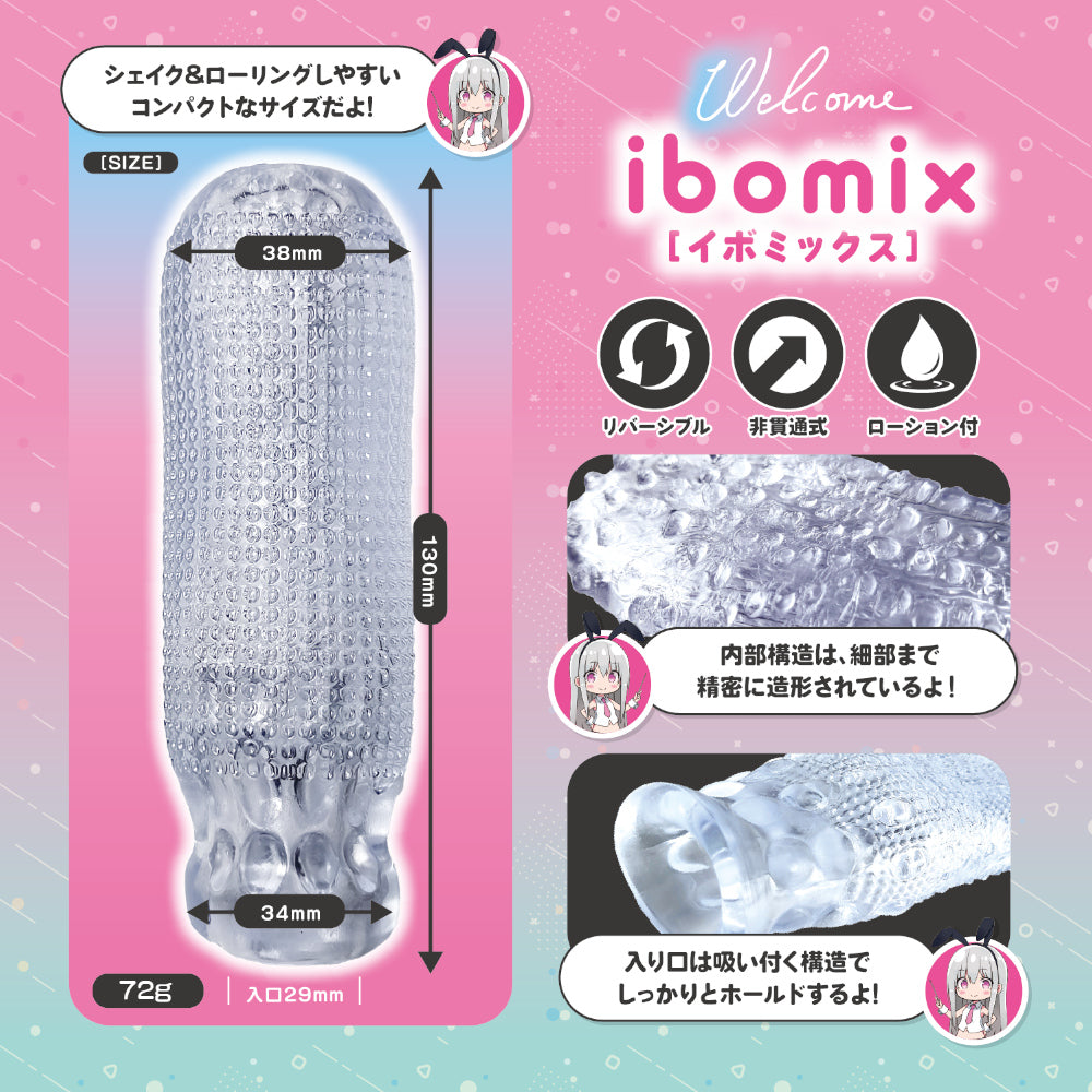 onahole-pocket-pussy Feeling It Yet? – IboMix Edition 4