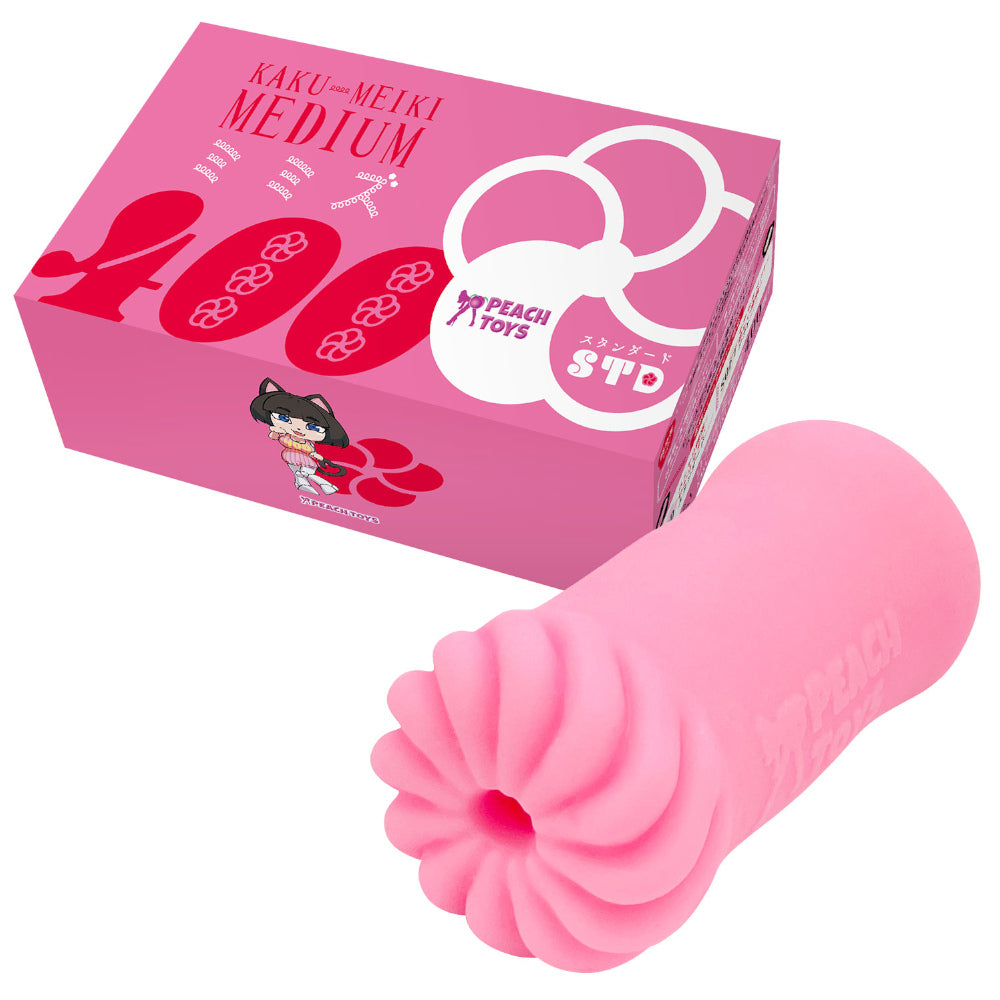 KAKU-MEIKI Mimizu 400 Onahole Packaging