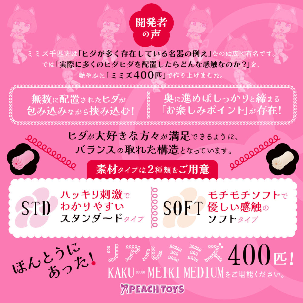 STD and SOFT Material Versions Displayed