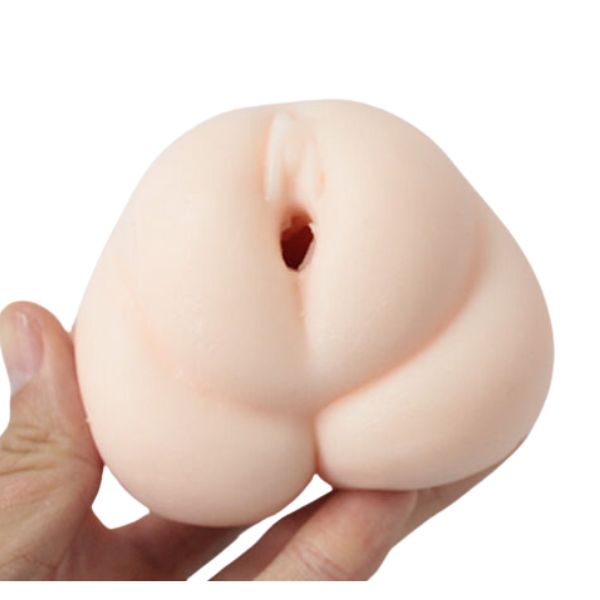 Entrance close-up onahole pocket pussy