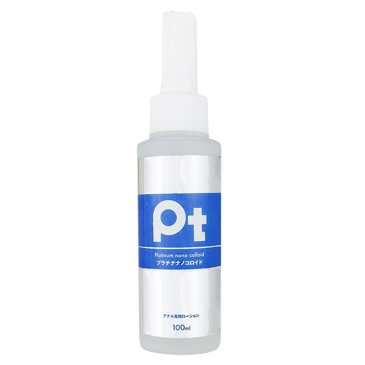 Anal Lotion - Platinium nano colloid (1)