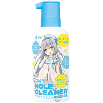 G-PROJECT x PEPEE Hole Cleaner