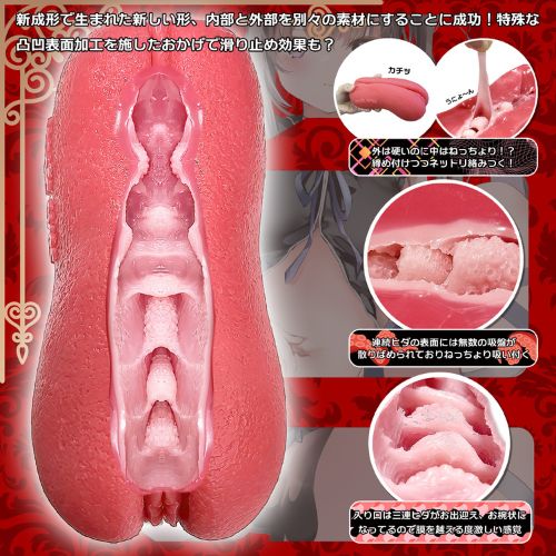 Hardcover tender vaginal macarons (2)