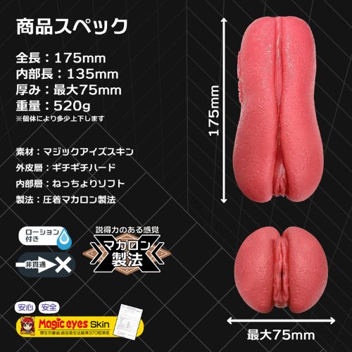 Hardcover tender vaginal macarons (4)