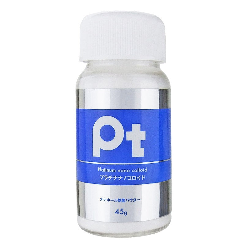 Onahole Disinfectant Powder - Platinium nano colloid (1)