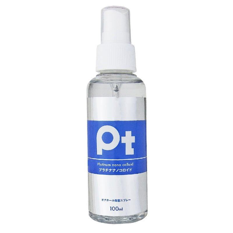 Onahole Disinfectant Spray - Platinium nano colloid (1)