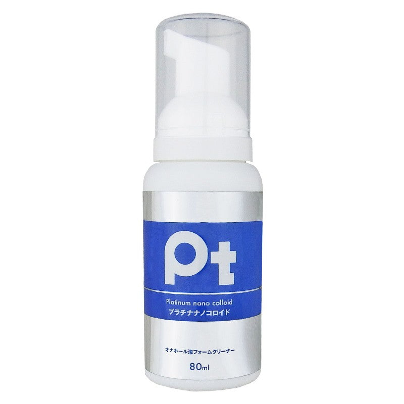 Onahole Foam Cleaner - Platinium nano colloid (1)