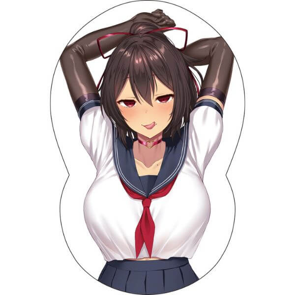 Oppai Board Cover #23 Mizuki Suzumori