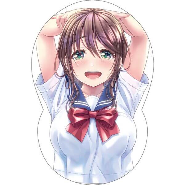 Oppai Board Cover #7 v-mag