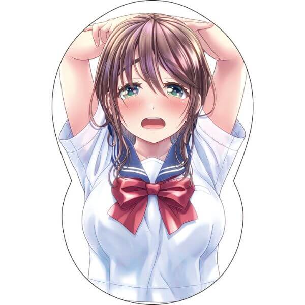 Oppai Board Cover #7 v-mag