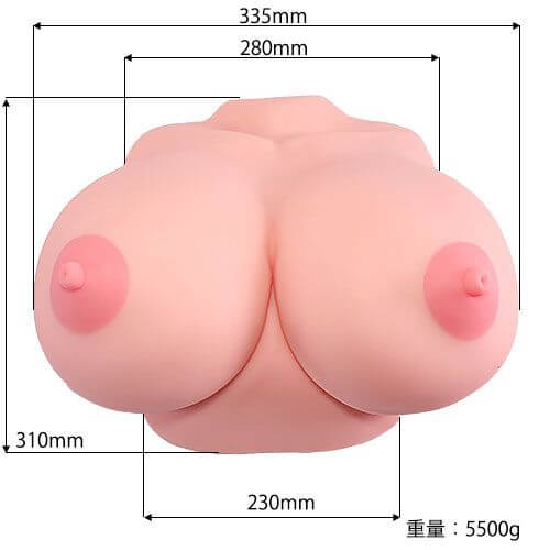 Pururun Tennen Oppai Breasts 9