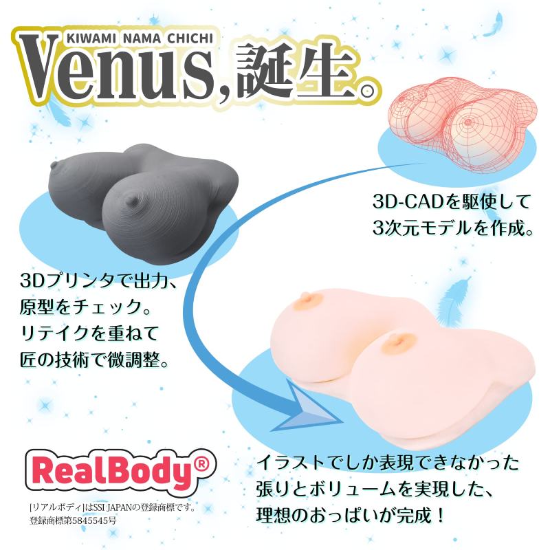 Real Body Extreme Raw Milk ☆ Venus-Supervised by Satoshi Urushihara-6 (1)