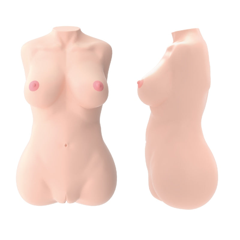 Sex doll-onahole-torso-Real Body + 3D Bone System Devil Yawachi Maria-2