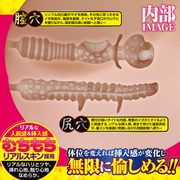 Ultimate Female Body Zekkei