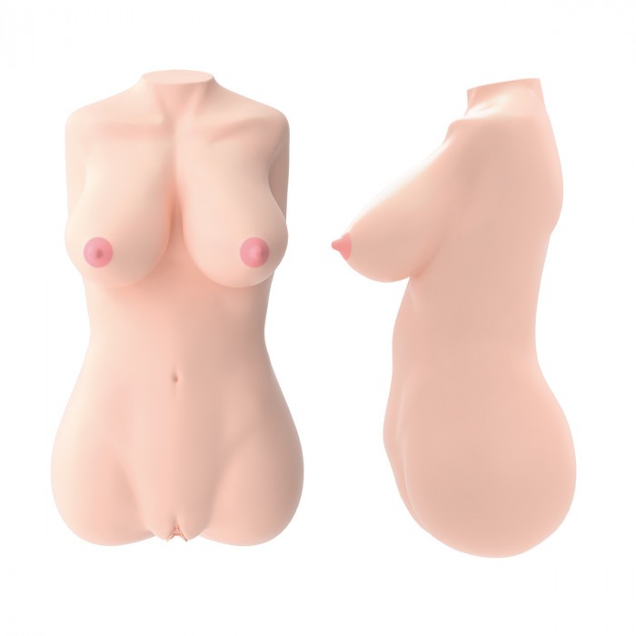 sex doll-xxl onahole torso-Real Body + 3D Bone System Anya Kiryan-2
